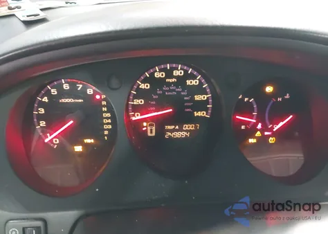 2004 Acura Mdx z USA, uszkodzony, nr VIN 2HNYD18914H507825